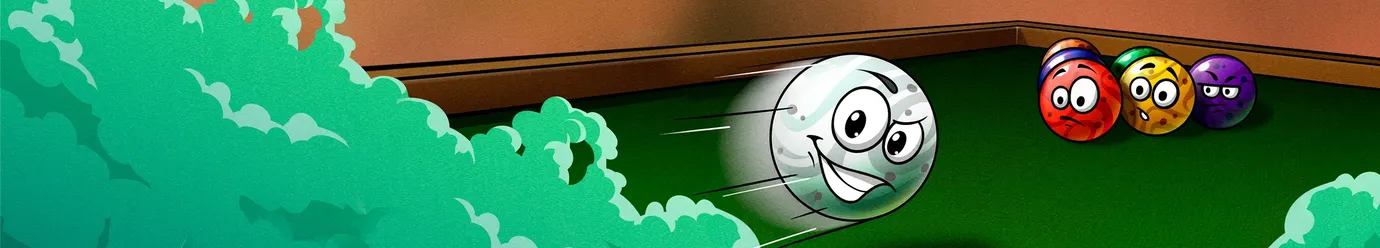 International billiards league